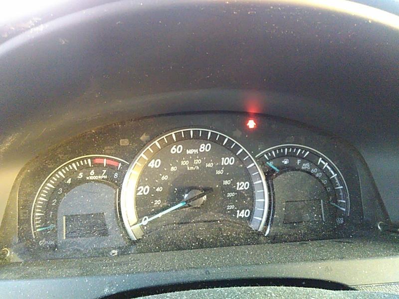 2015 Toyota CAMRY 4C LE