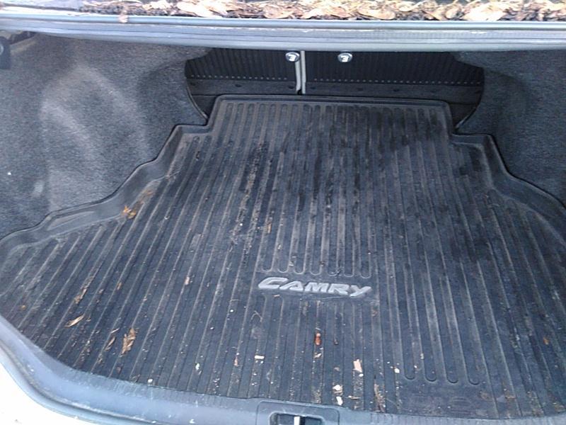 2015 Toyota CAMRY 4C LE