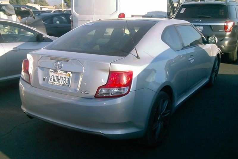 2012 Scion TC