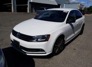 2016 Volkswagen JETTA 1.8T SPORT