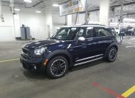2016 MINI COUNTRYMAN AWD S ALL4