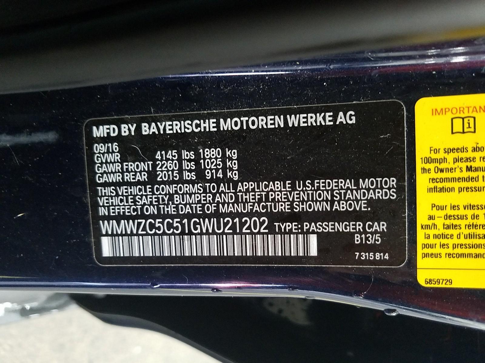 2016 MINI COUNTRYMAN AWD S ALL4