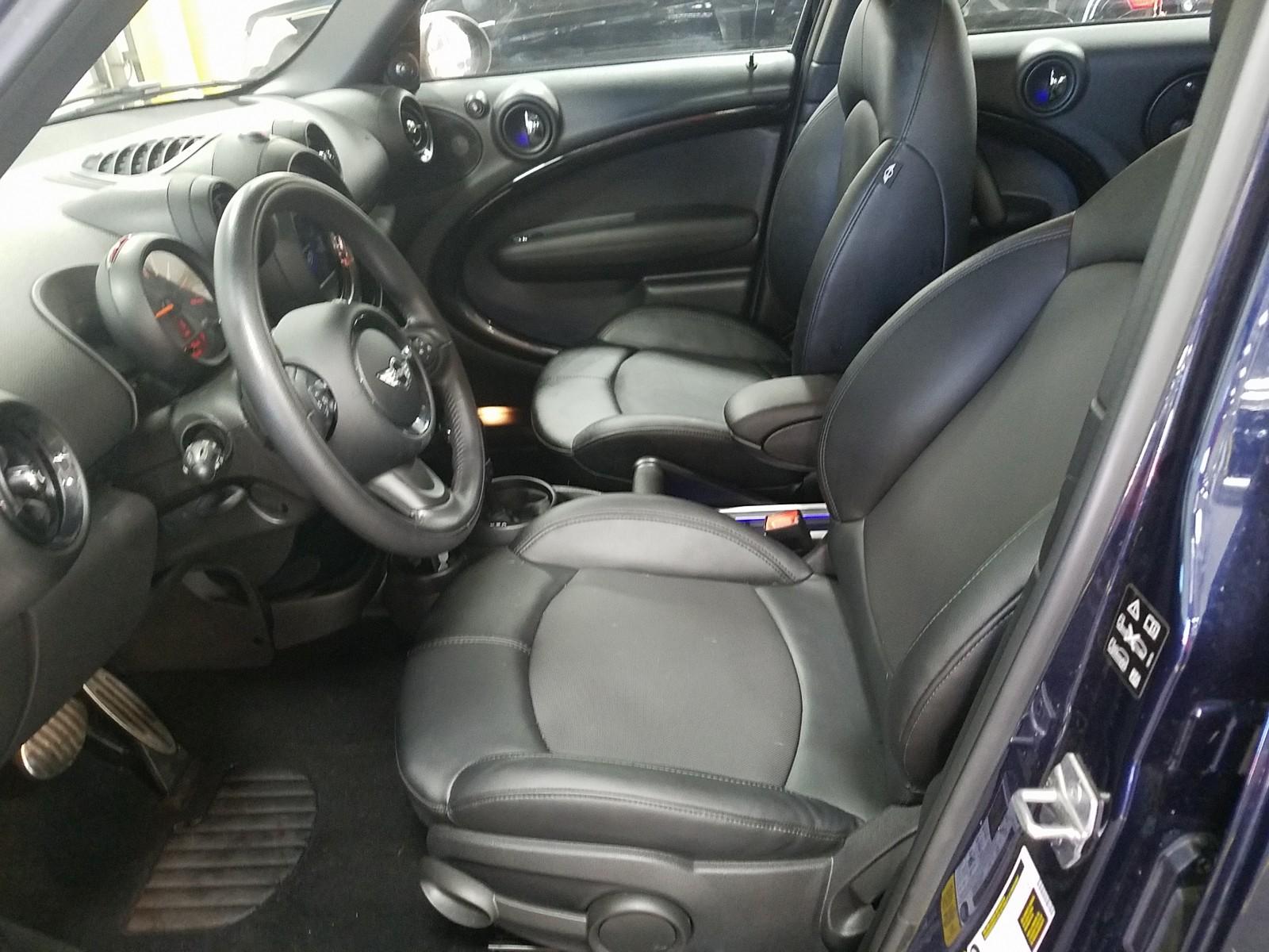 2016 MINI COUNTRYMAN AWD S ALL4