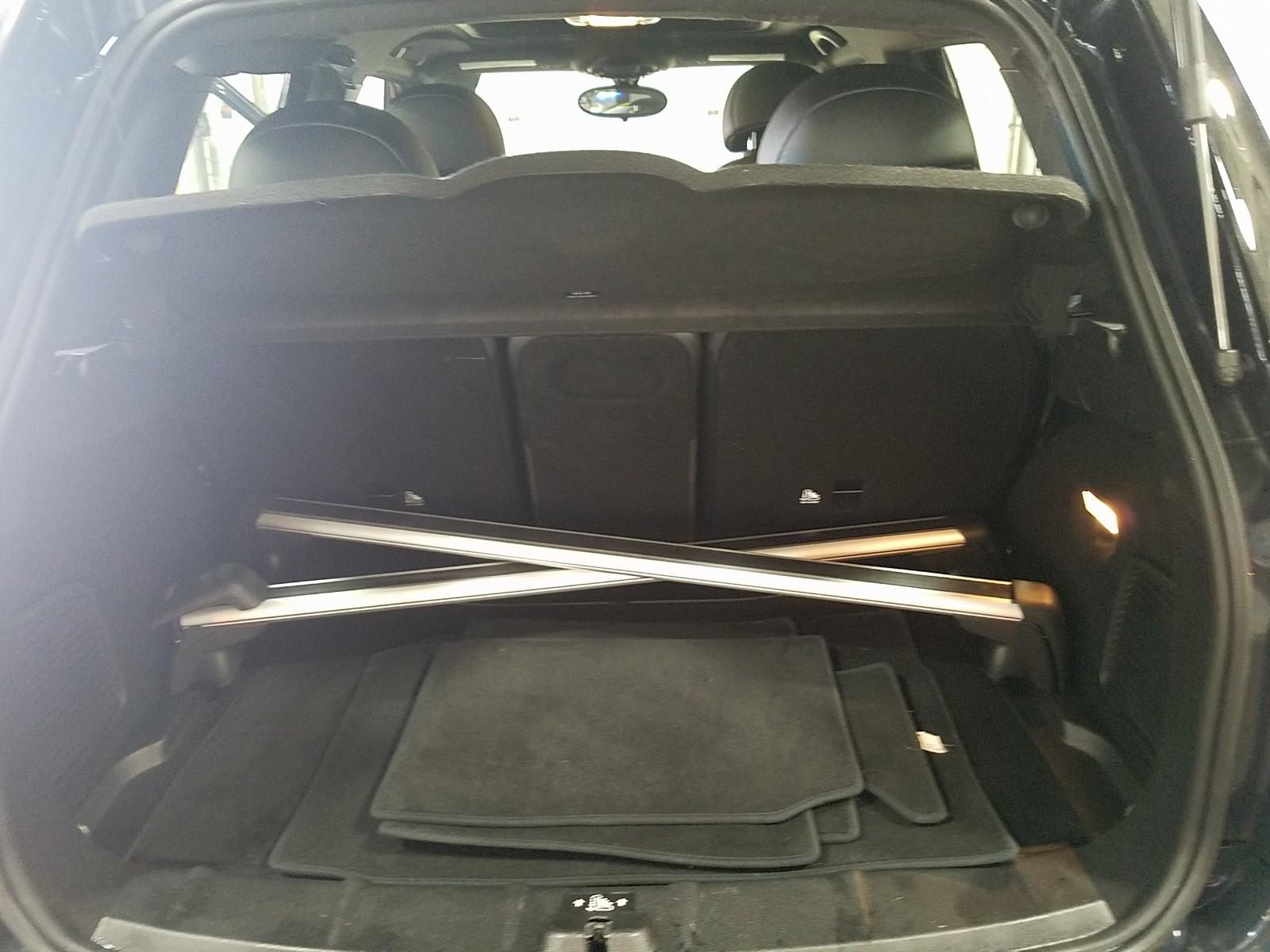 2016 MINI COUNTRYMAN AWD S ALL4