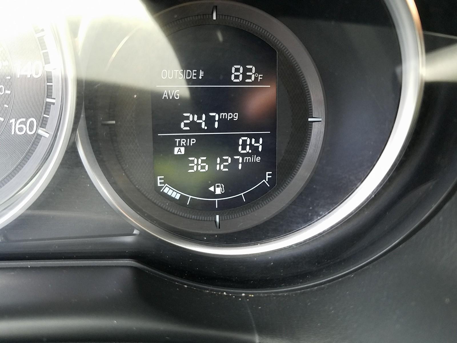 2016 Mazda CX-5 FWD 4C TOURING