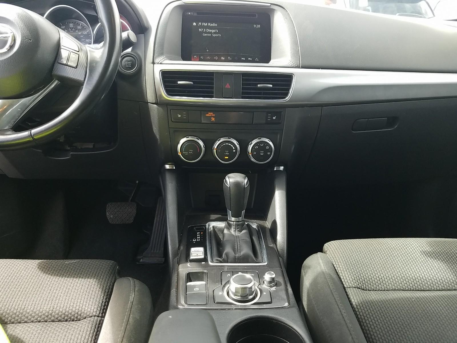 2016 Mazda CX-5 FWD 4C TOURING