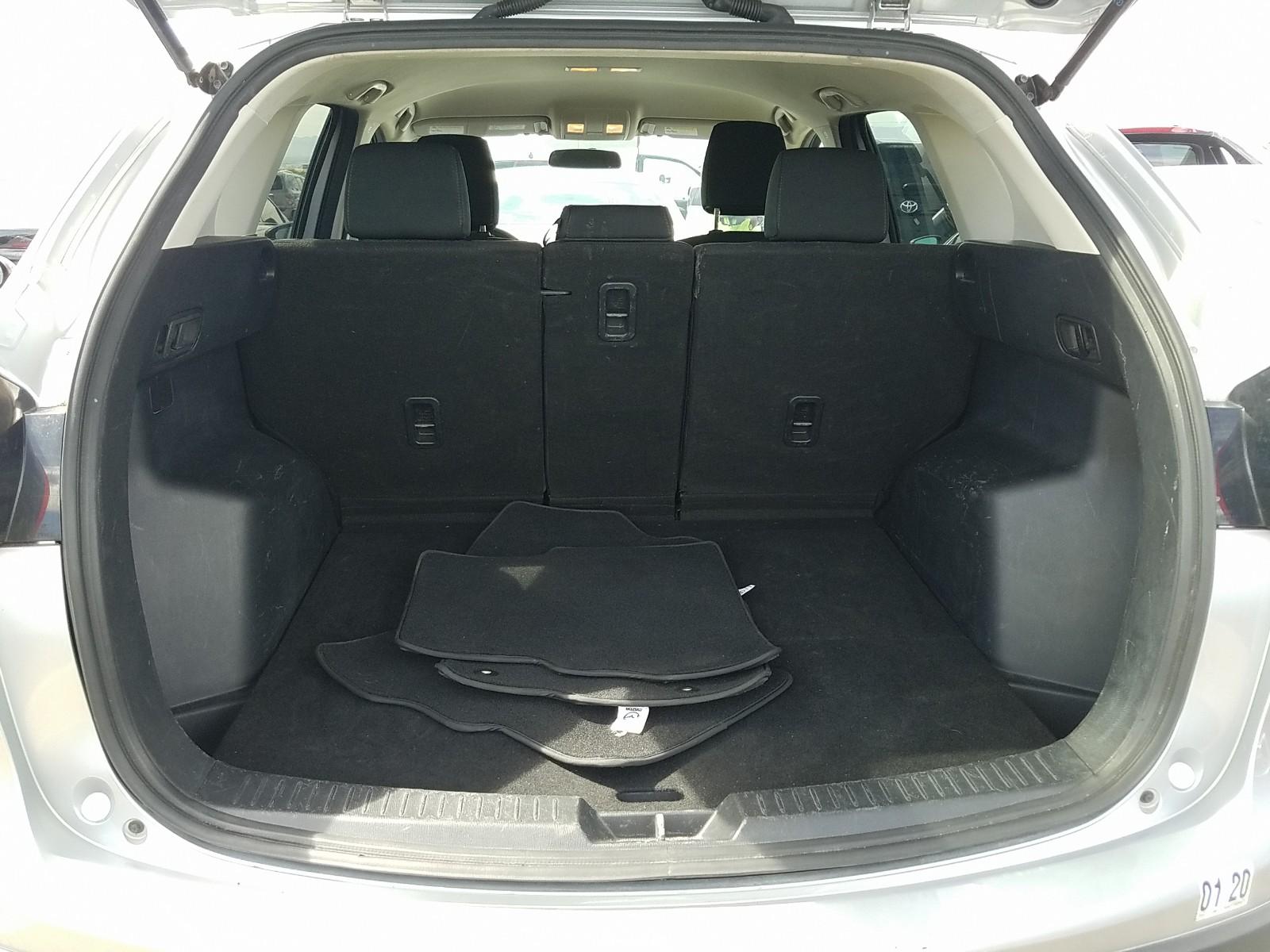 2016 Mazda CX-5 FWD 4C TOURING