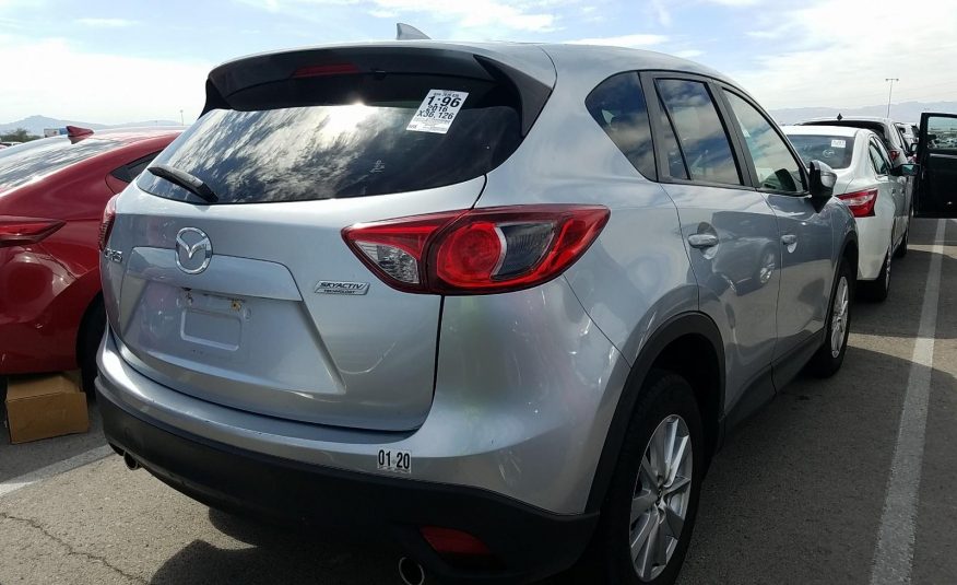 2016 Mazda CX-5 FWD 4C TOURING