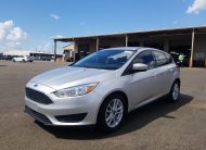 2017 Ford FOCUS FWD 4C SE