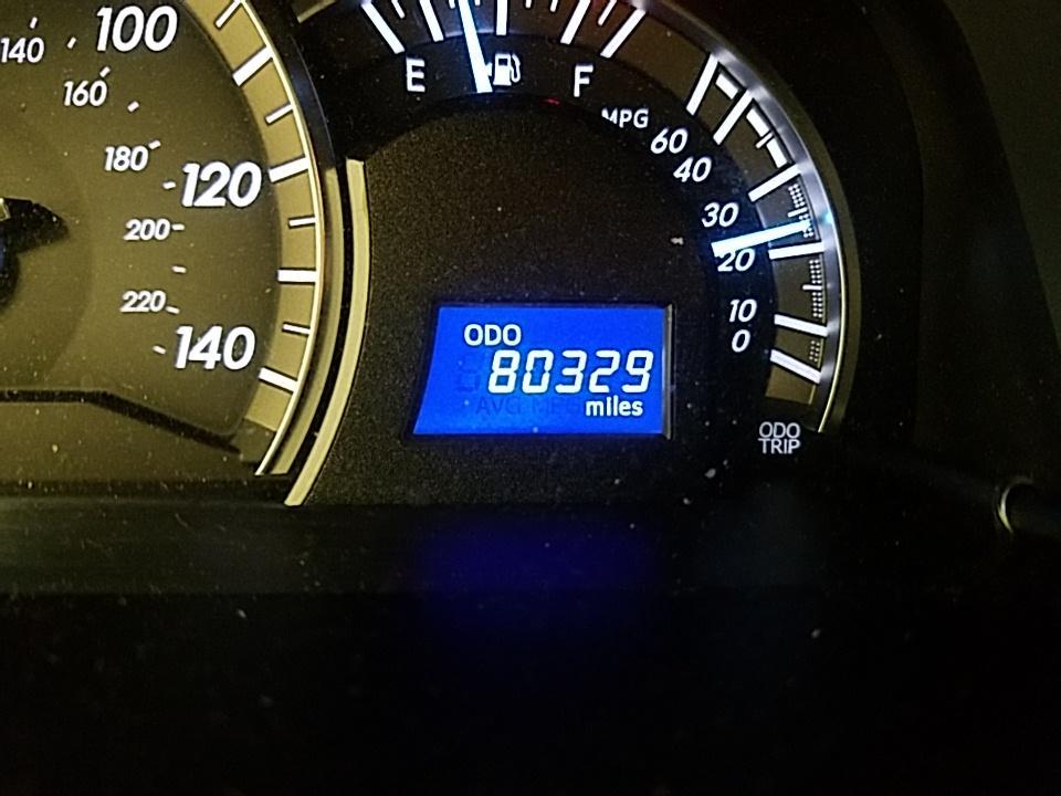 2012 Toyota CAMRY V6 SE