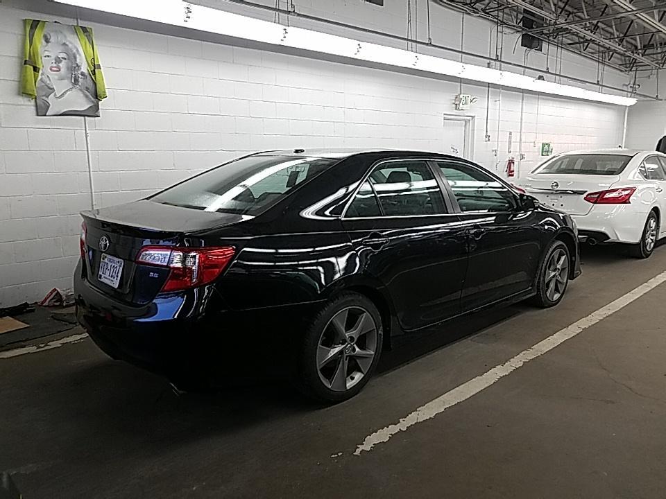 2012 Toyota CAMRY V6 SE