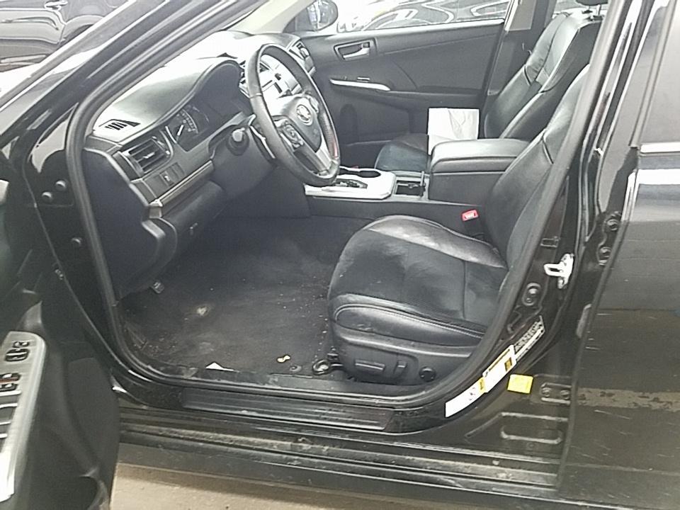 2012 Toyota CAMRY V6 SE