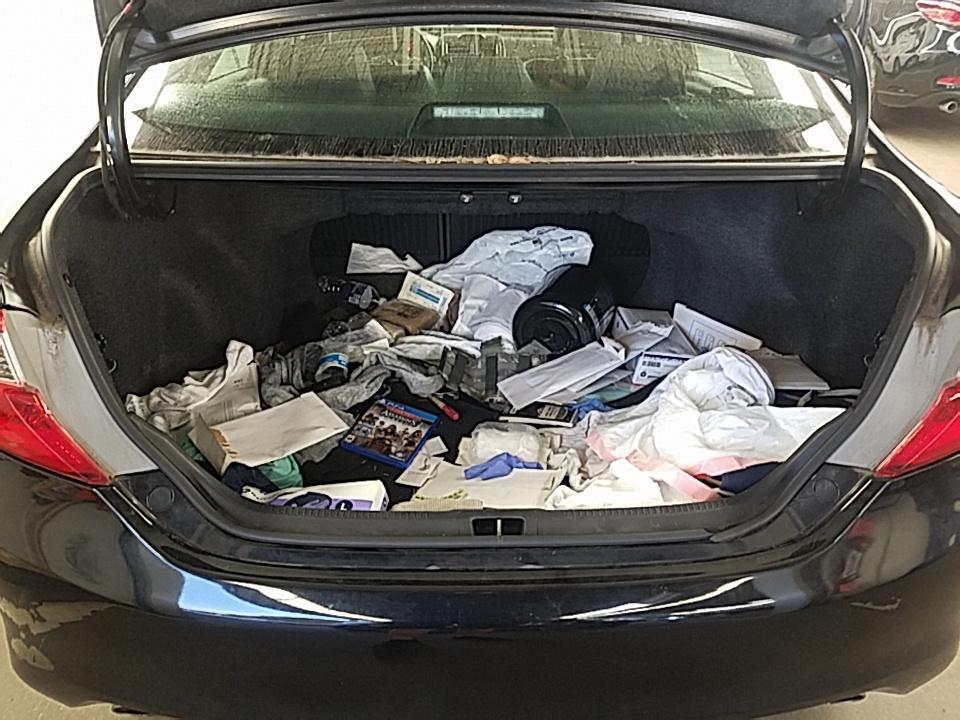 2012 Toyota CAMRY V6 SE