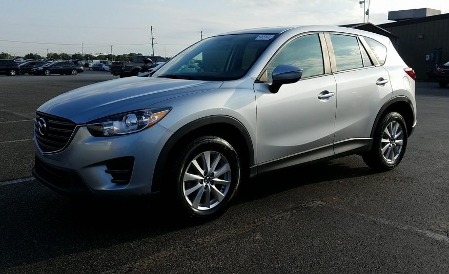 2016 Mazda CX-5 FWD 4C SPORT