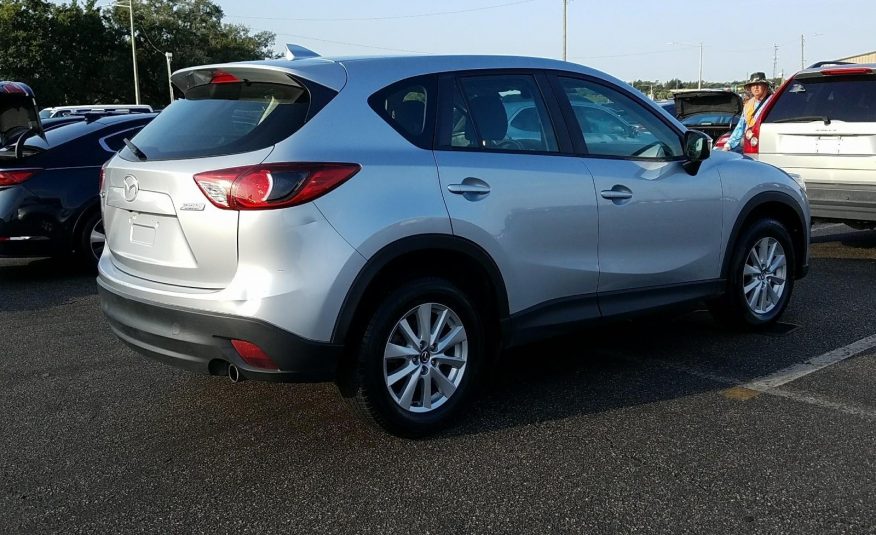 2016 Mazda CX-5 FWD 4C SPORT