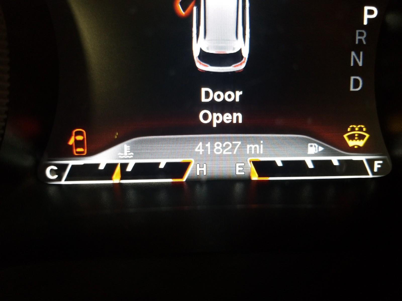 2015 Jeep CHEROKEE 4X4 4C LIMITED