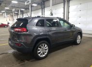 2015 Jeep CHEROKEE 4X4 4C LIMITED