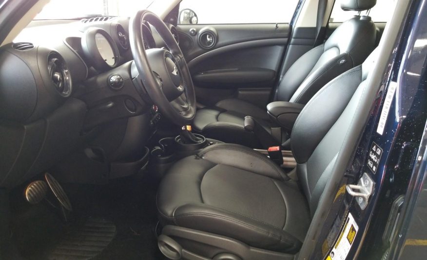 2016 MINI COUNTRYMAN AWD S ALL4