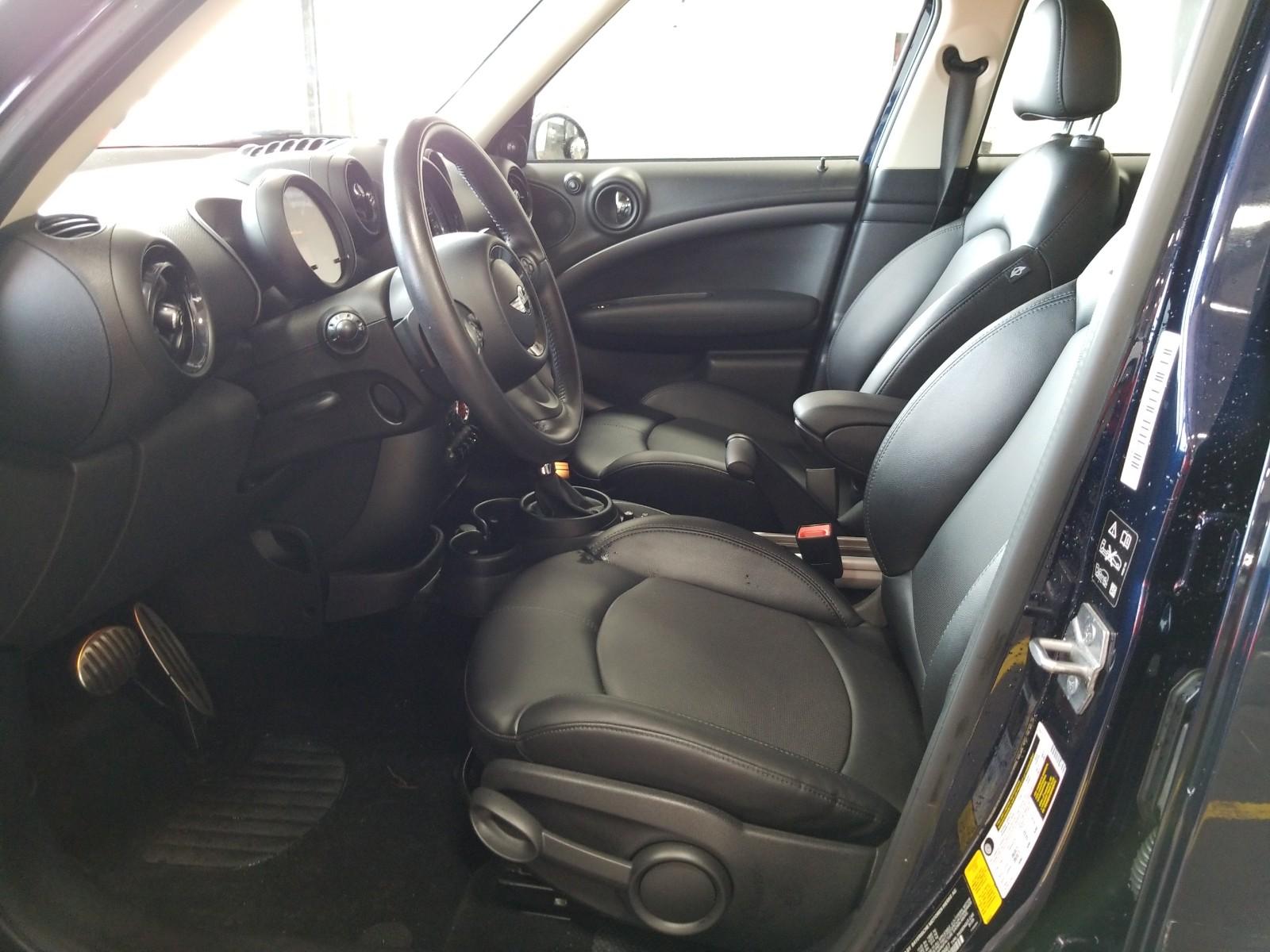 2016 MINI COUNTRYMAN AWD S ALL4