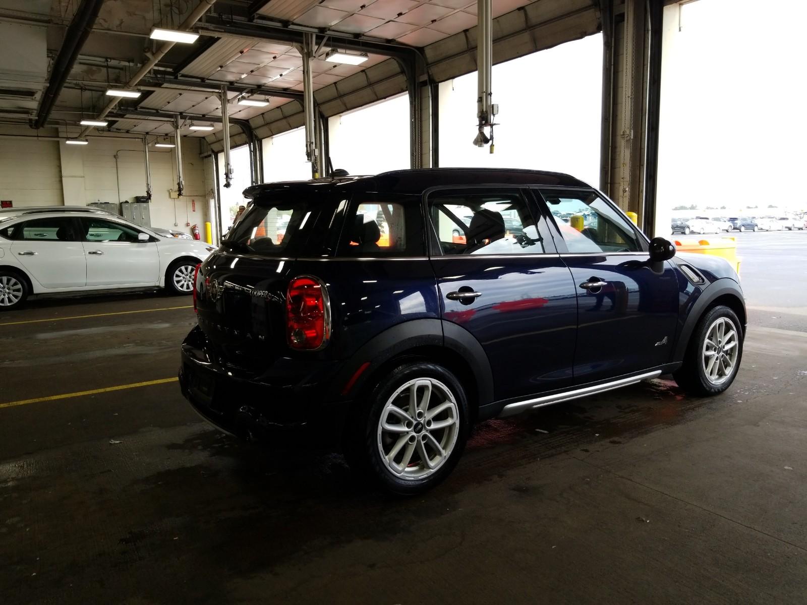 2016 MINI COUNTRYMAN AWD S ALL4
