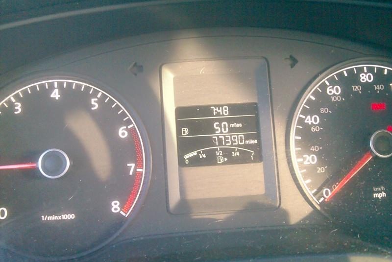 2011 Volkswagen JETTA 5C SEL