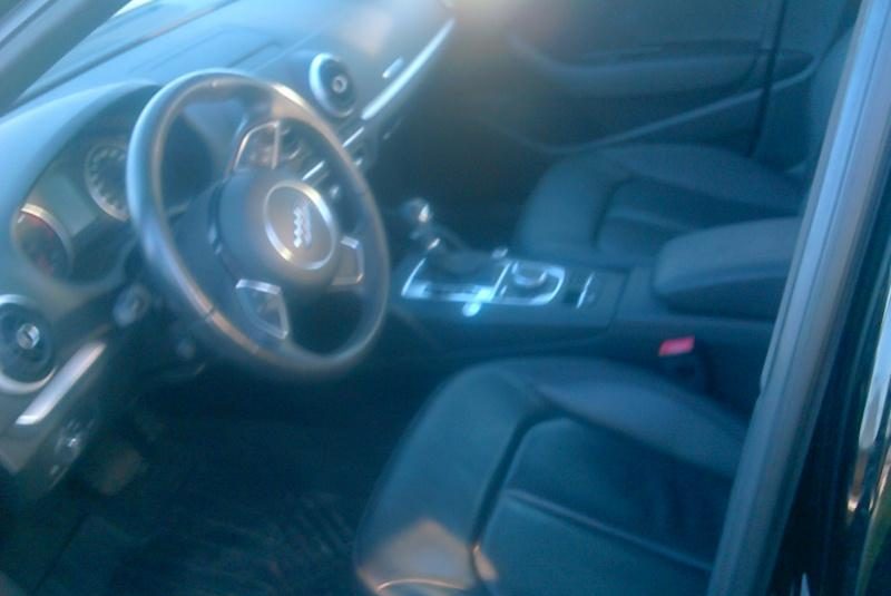 2016 Audi A3 AWD 4C PREMIUM