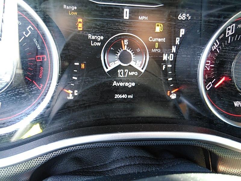 2017 Dodge CHALLENG 4X2 V8 R/T PLUS