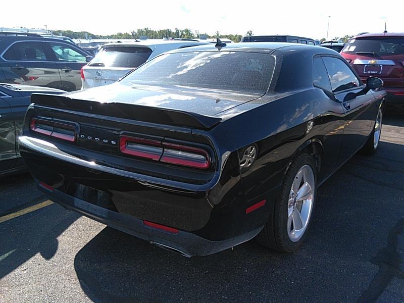 2017 Dodge CHALLENG 4X2 V8 R/T PLUS