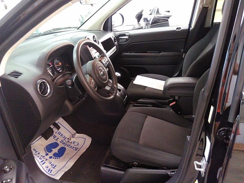 2014 Jeep COMPASS 4X4 4C SPORT