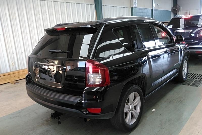 2014 Jeep COMPASS 4X4 4C SPORT