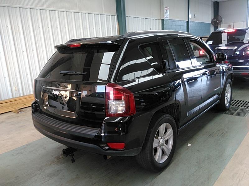 2014 Jeep COMPASS 4X4 4C SPORT