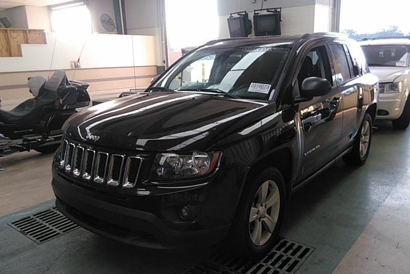 2014 Jeep COMPASS 4X4 4C SPORT