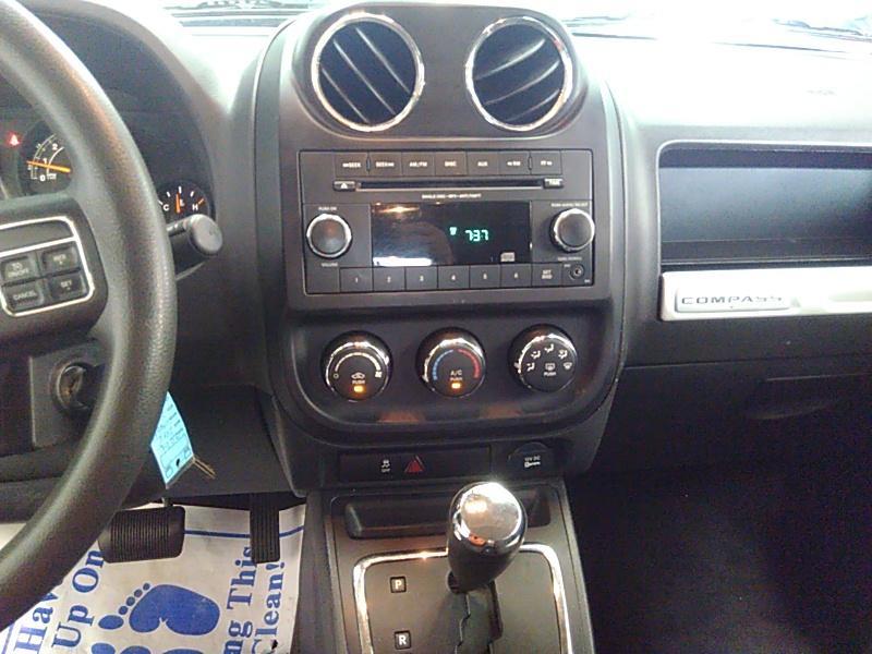 2014 Jeep COMPASS 4X4 4C SPORT