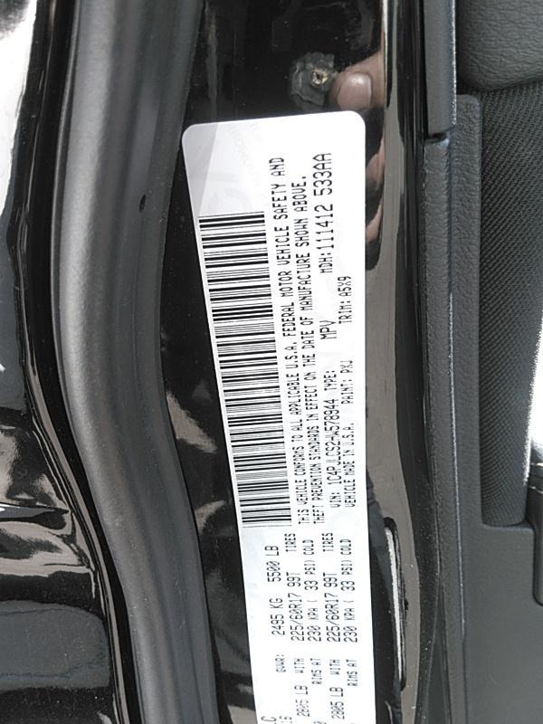 2017 Jeep CHEROKEE FWD V6 LATITUDE