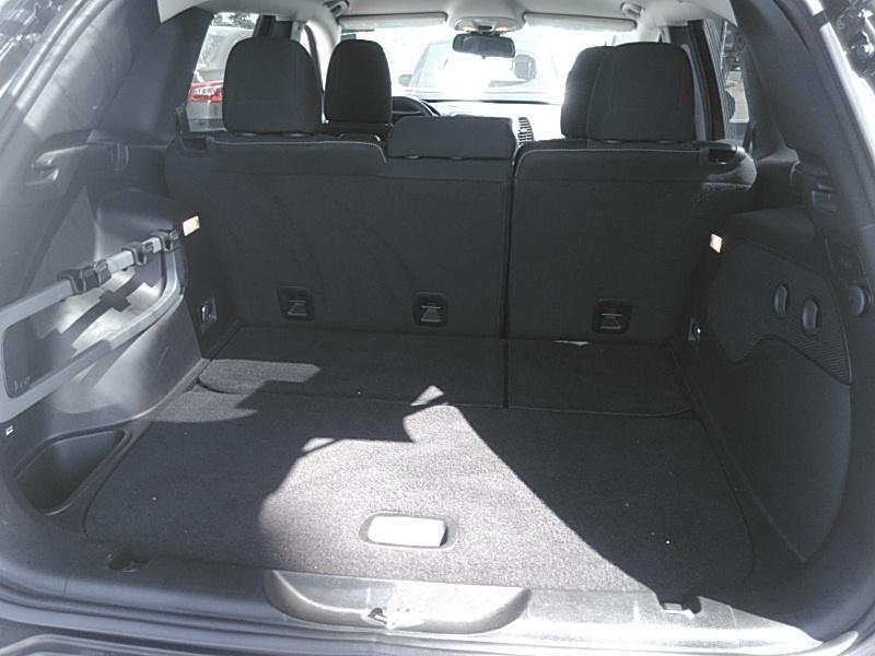 2017 Jeep CHEROKEE FWD V6 LATITUDE