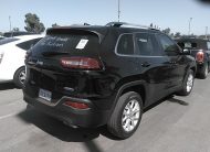 2017 Jeep CHEROKEE FWD V6 LATITUDE