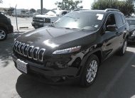 2017 Jeep CHEROKEE FWD V6 LATITUDE