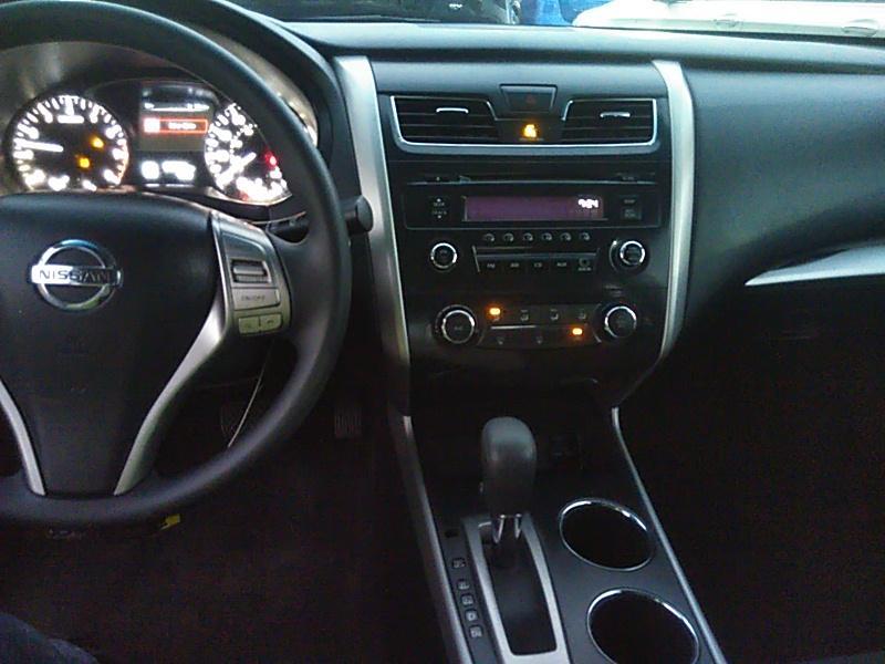 2015 Nissan ALTIMA 4C 2.5 S