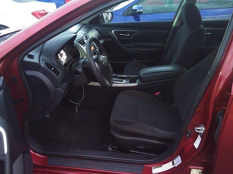 2015 Nissan ALTIMA 4C 2.5 S