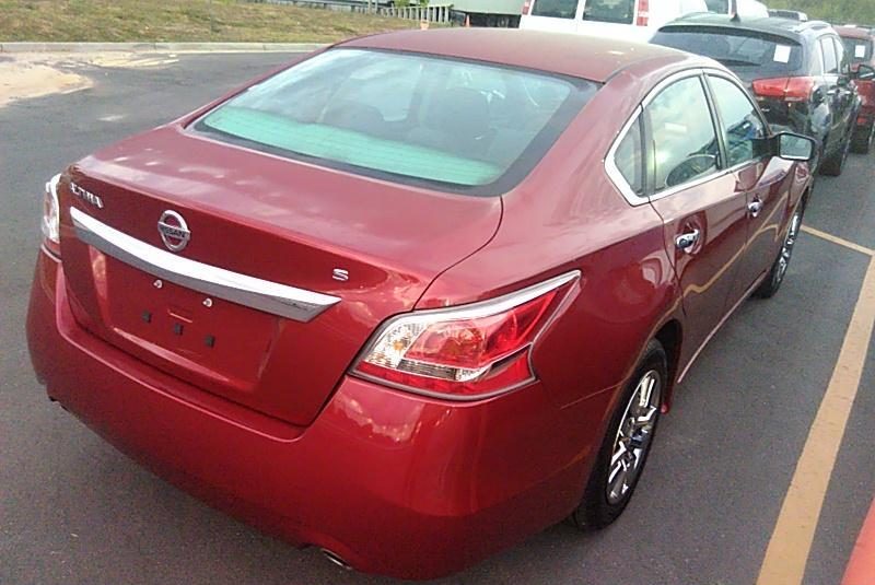 2015 Nissan ALTIMA 4C 2.5 S