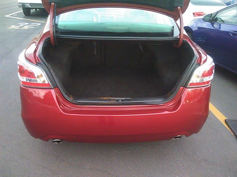 2015 Nissan ALTIMA 4C 2.5 S