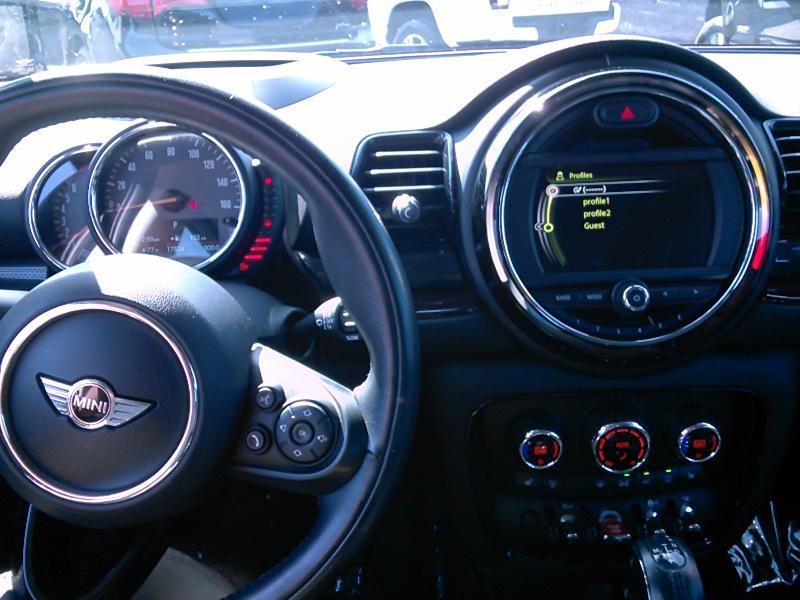 2016 MINI CLUBMAN 3C