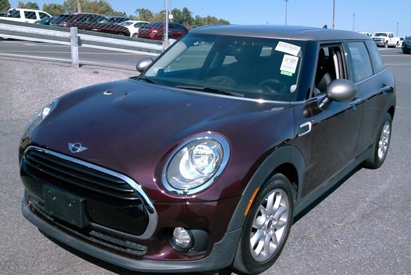 2016 MINI CLUBMAN 3C