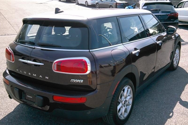 2016 MINI CLUBMAN 3C