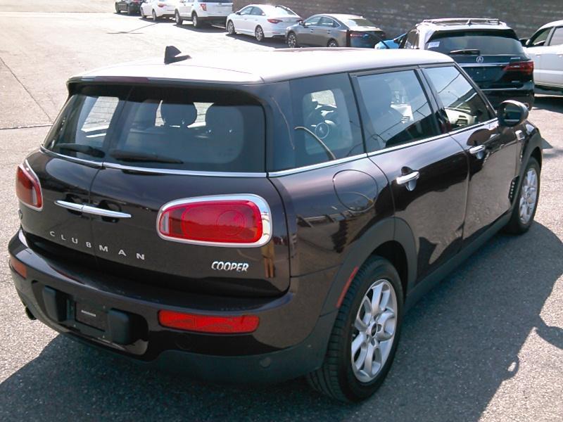 2016 MINI CLUBMAN 3C