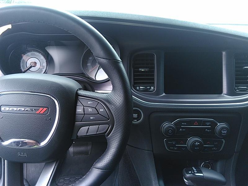 2018 Dodge CHARGER 4X2 V6 SXT PLUS