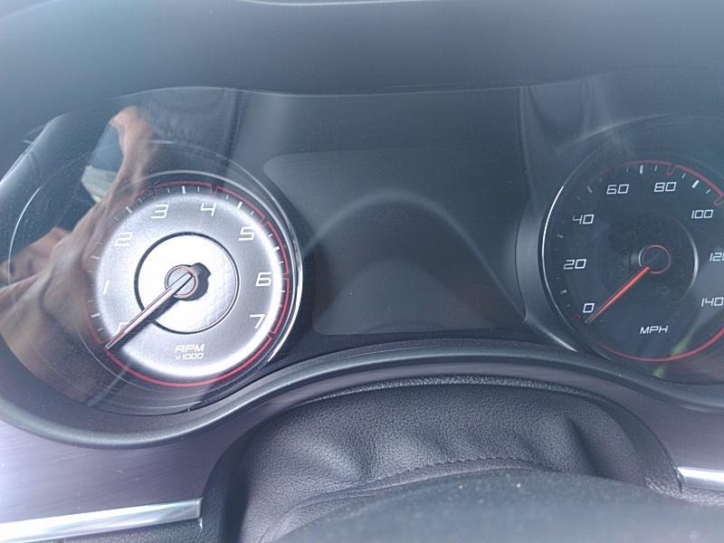 2018 Dodge CHARGER 4X2 V6 SXT PLUS