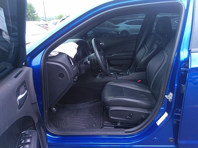 2018 Dodge CHARGER 4X2 V6 SXT PLUS