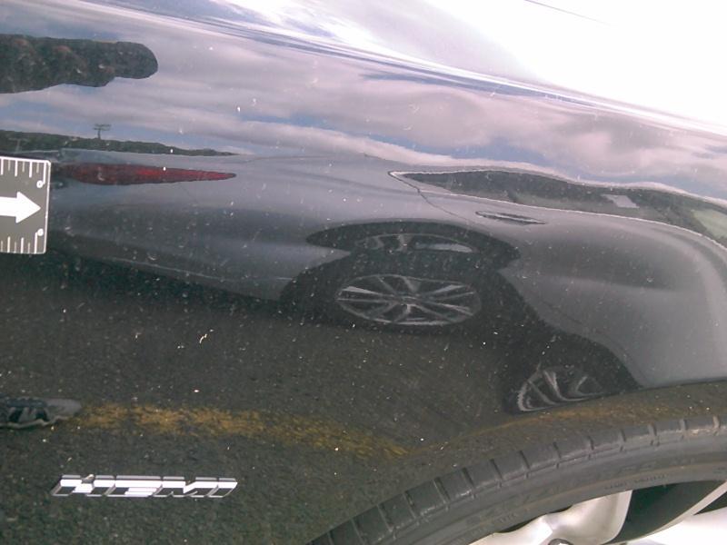 2016 Dodge CHARGER 4X2 V8 ROAD/TRACK