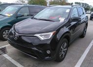 2016 Toyota RAV4 AWD XLE